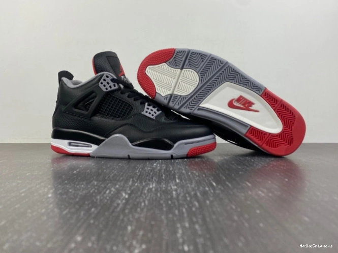 MaikeSneakers Air Bred 4 Reimagined Jordan FV5029-006 0628